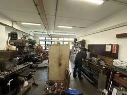Amk Tech 1 (D20), Factory #575464481